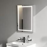 Зеркало AM.PM Gem 50x70 M91AMOX0501WG с подсветкой фото 4