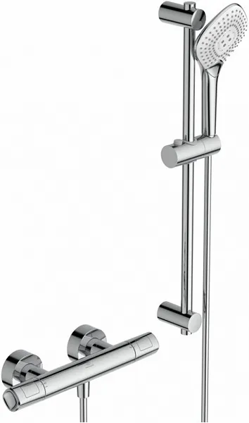Термостат Ideal Standard Ceratherm T100 A7234AA для душа фото 1