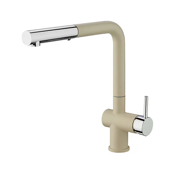 Смеситель для кухонной мойки PAINI Cox HD55566CR1KM фото 3