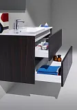 Смеситель Laufen Cityplus 3.1175.1.004.111.1 для раковины с донным клапаном фото 4