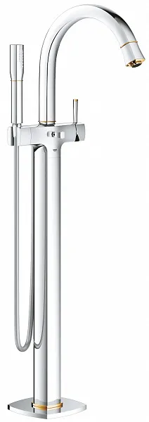 Смеситель Grohe Grandera 23318IG0 для ванны с душем фото 1