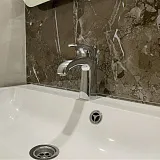 Смеситель для раковины PAINI Angel ANCR205 фото 5