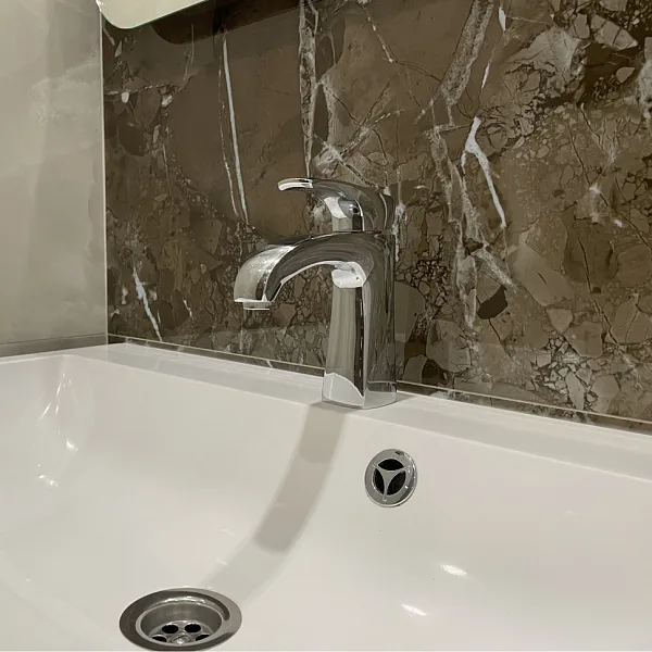 Смеситель для раковины PAINI Angel ANCR205 фото 5