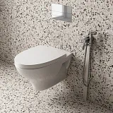 Гигиенический душ PAINI Aosta 92CR304KM фото 2