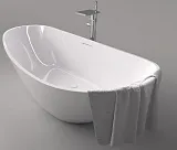 Смеситель Cezares Cascado CASCADO-F-VDP-01 для ванны с душем фото 3