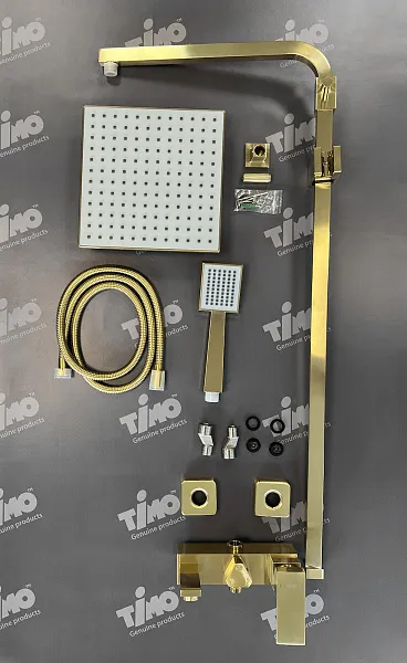 Душевая стойка TIMO Selene SX-1030/17 фото 3