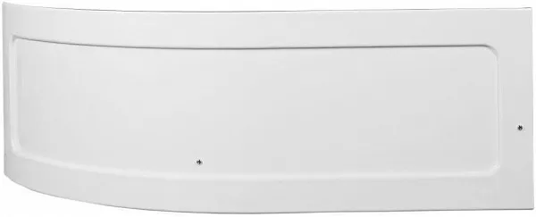 Экран для ванны Aquanet Allento 170 см 183773 правый фото 1