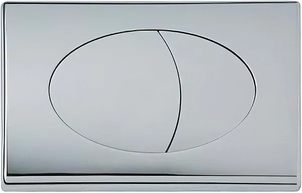 Смывная клавиша для унитазов Iddis Neofix NEO11CHI77 фото 1