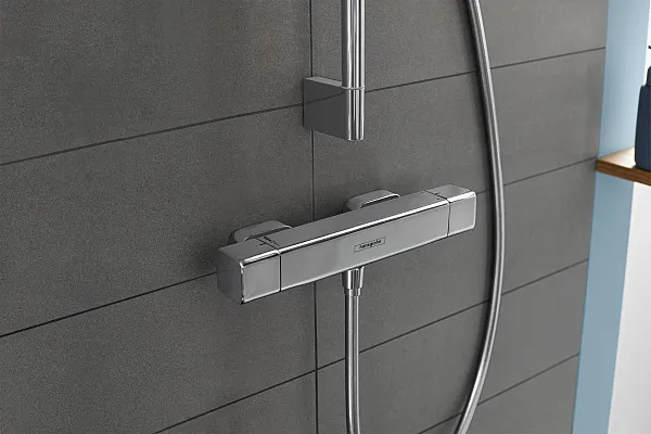 Термостат Hansgrohe Ecostat E 15773000 для душа фото 2