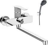 Смеситель Rossinka RS35 RS35-32PC универсальный фото 1