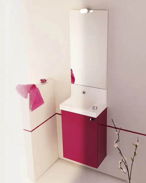Смеситель Jacob Delafon Pop Laminar EB408-NF для раковины с внутренней частью фото 5
