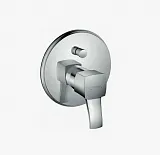 Смеситель Hansgrohe Metropol 32949000 для ванны с душем фото 1