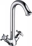 Смеситель Kaiser Cross 41033 для кухонной мойки фото 1