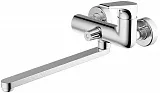 Смеситель Bravat Vega F6119177CP-01L универсальный фото 1