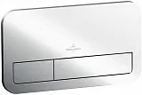 Смывная клавиша для унитазов Villeroy & Boch Viconnect 9224 90 61 фото 1