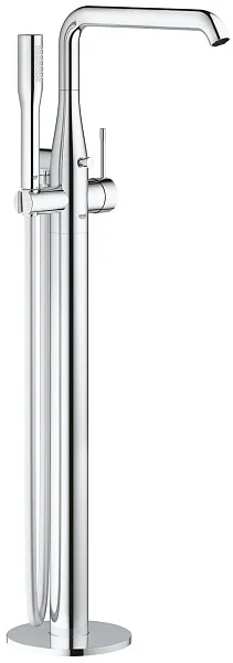Смеситель Grohe Essence New 23491001 для ванны с душем фото 1