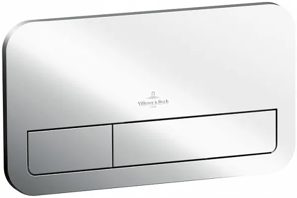 Смывная клавиша для унитазов Villeroy & Boch Viconnect 9224 90 61 фото 1