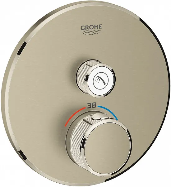 Термостат Grohe Grohtherm SmartControl 29118EN0 для душа фото 1