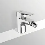 Смеситель Ideal Standard Ceraplan lll BC626AA для биде с донным клапаном фото 2