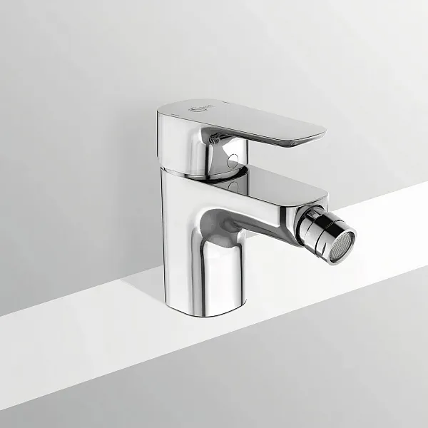 Смеситель Ideal Standard Ceraplan lll BC626AA для биде с донным клапаном фото 2