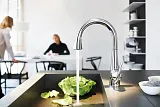 Смеситель для кухни Grohe Zedra New 32294001 фото 8