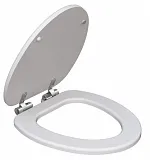Крышка-сиденье Caprіgo Armonia KFE-AC-B231 с микролифтом фото 2