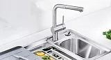 Смеситель Grohe Minta Touch 31360001 для кухонной мойки фото 16