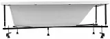 Каркас для ванны Aquanet Bright 175x75 00216296 фото 4