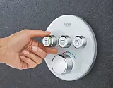 Термостат Grohe Grohtherm SmartControl 29904LS0 для душа фото 4