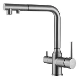 Смеситель для кухонной мойки ABBER Emotion AF8814NG фото 1