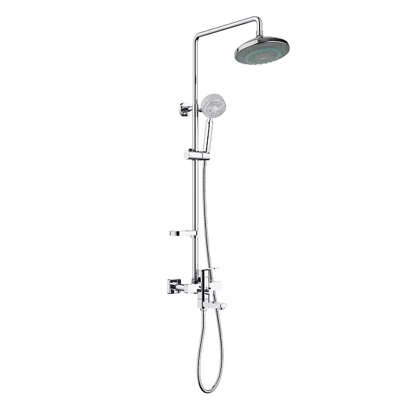 Душевая стойка TIMO Beverly SX-1060/00 (2018) фото 1