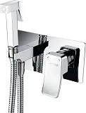 Смеситель WasserKRAFT Aller 10638 для душа с внутренней частью фото 1