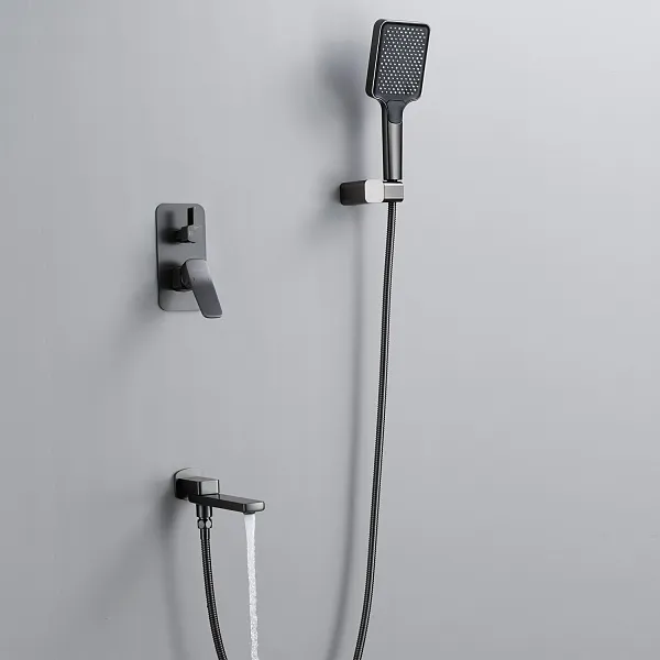 Душевой комплект Shevanik S99T S9935T фото 20