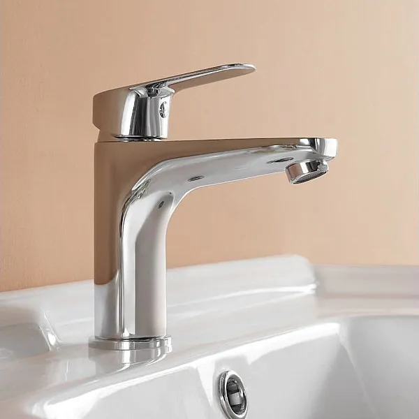Смеситель Bravat Rhein F1429564CP-9-ENG для раковины фото 6