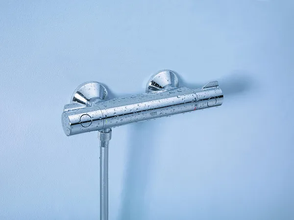 Душевой комплект Grohe Grohtherm 800 34565000 фото 6