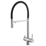 Смеситель для кухонной мойки ABBER Wasser Kreis AF81141SP фото 1