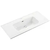 Раковина накладная Ceramica Nova Element 90 см CN7002 фото 1