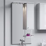 Зеркало-шкаф Aqwella Барселона 60 фото 3