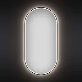 Зеркало Wellsee 7 Rays' Spectrum 55x100 см 172201620 c фронтальной подсветкой фото 1