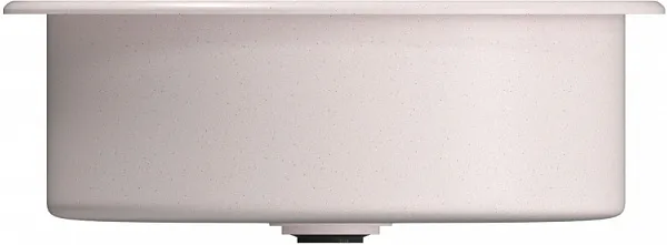 Кухонная мойка Mixline ML-GM09-311 Светло-розовая 533499 фото 3