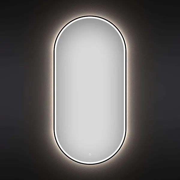 Зеркало Wellsee 7 Rays' Spectrum 55x100 см 172201620 c фронтальной подсветкой фото 1