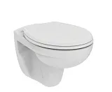 Унитаз Ideal Standard K881201 подвесной безободковый с сиденьем микролифт фото 1