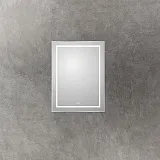 Зеркало BelBagno Kraft 60x80 SPC-KRAFT-600-800-LED-TCH-WARM с подсветкой фото 2