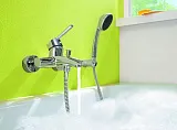 Смеситель Grohe Feel 32269000 для ванны с душем фото 3