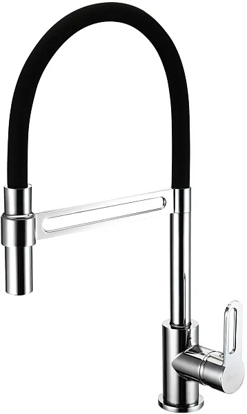 Смеситель Lemark Soul LM6006C для кухонной мойки фото 1