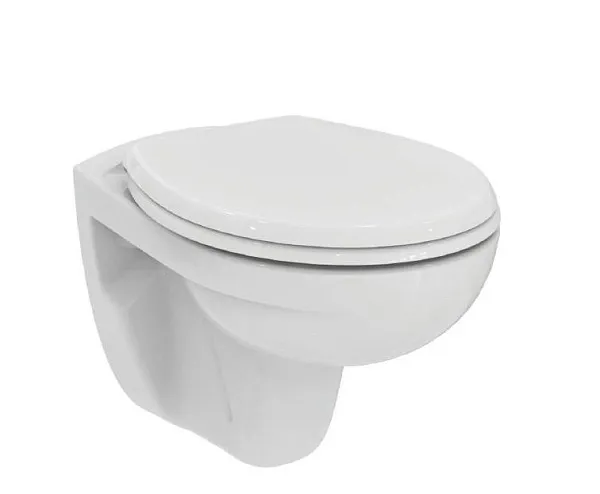 Унитаз Ideal Standard K881201 подвесной безободковый с сиденьем микролифт фото 1