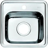 Кухонная мойка Iddis Strit STR38 Шелк фото 1