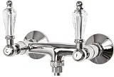 Смеситель Cezares Diamond DIAMOND-DS-01-Sw для душа фото 1