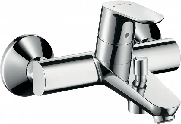 Комплект смесителей Hansgrohe Focus 3194000/31607000 2 в 1 фото 7