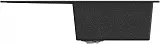 Кухонная мойка Mixline ML-GM31-308 Черная 537717 фото 2
